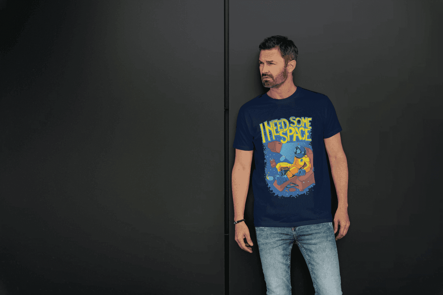 I Need Some Space: Funny Space Lover - Essentia Attire