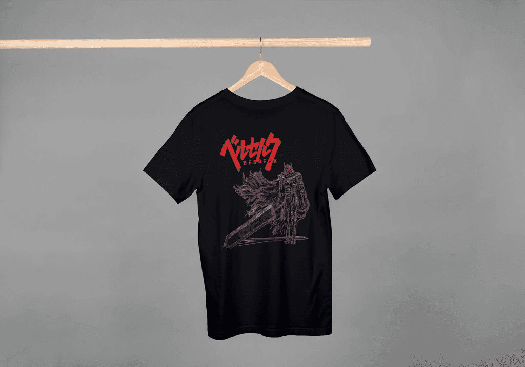 Berserker Armor & Dragonslayer Sword | Dark Fantasy Anime Apparel - Essentia Attire