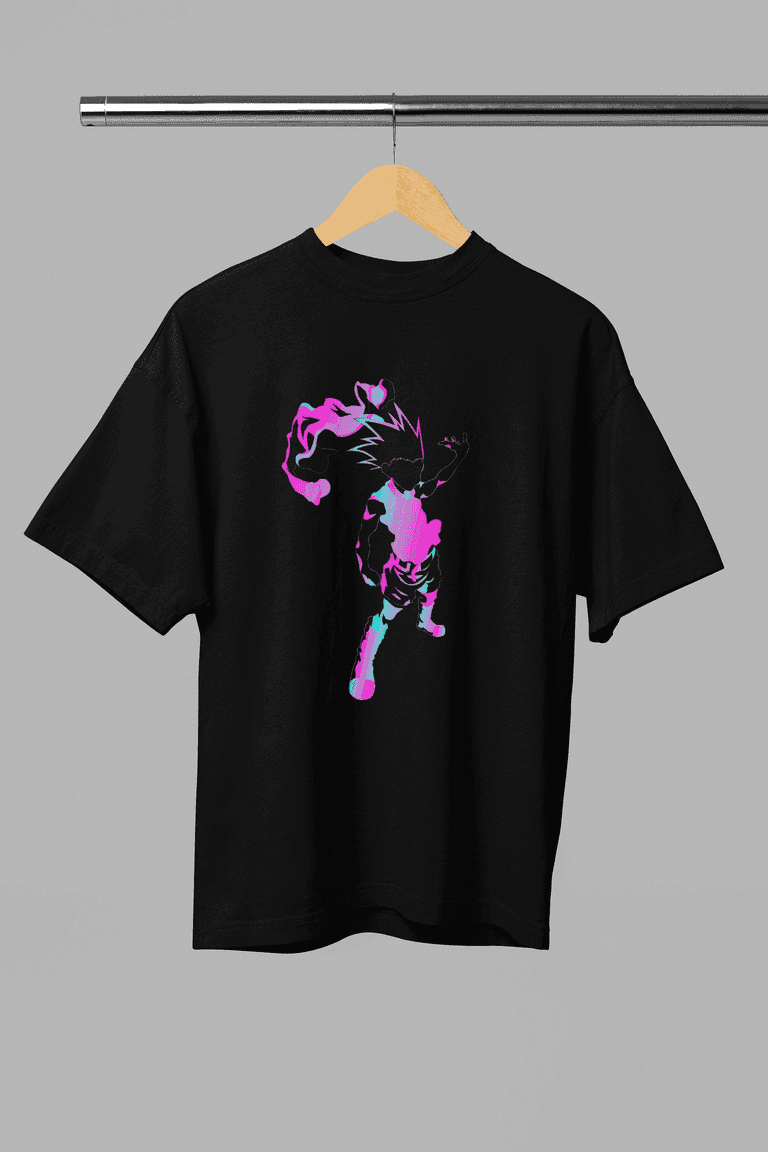 Hunter x Hunter | Gon Freecss Oversized T-Shirt - Essentia Attire