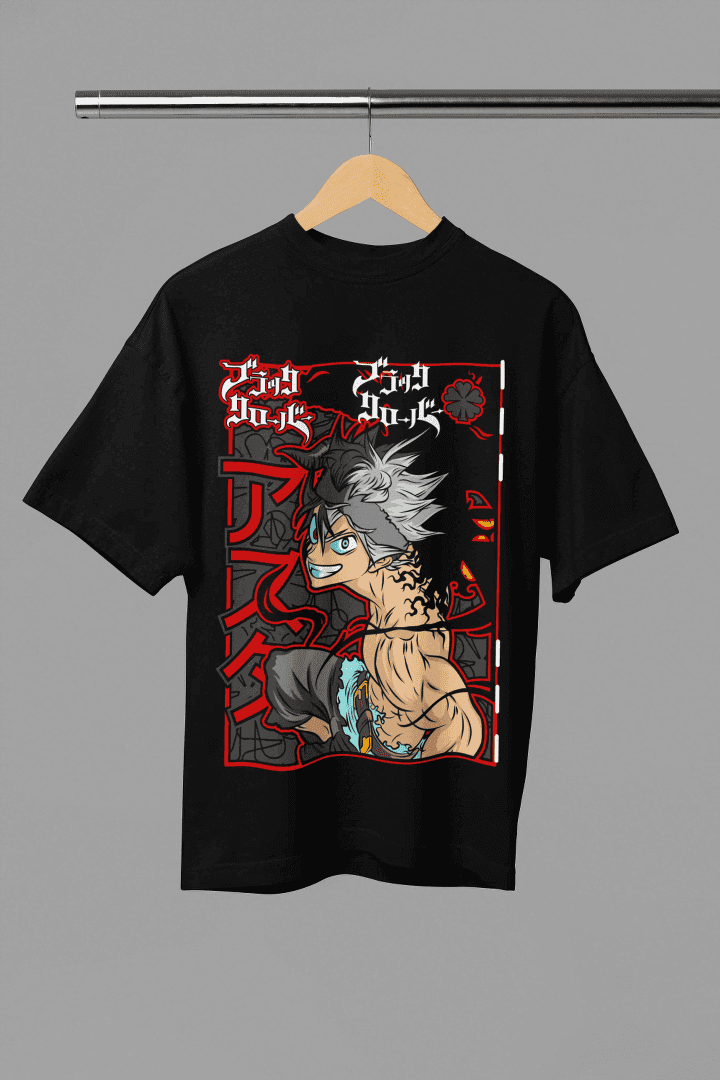 Black Clover: Asta powerful anti-magic - Essentia Attire
