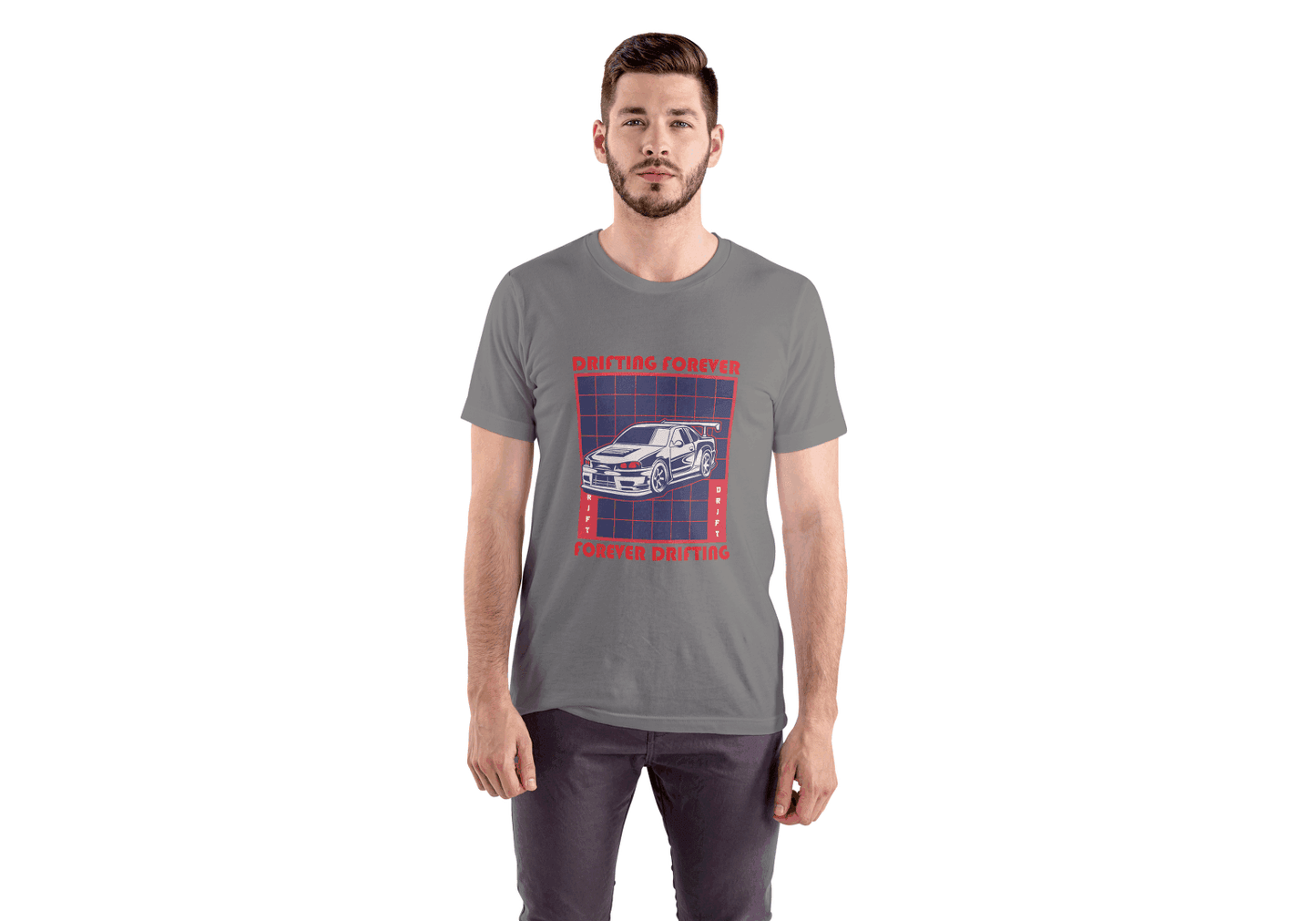 Drifting Forever: JDM Drift Car - Essentia Attire