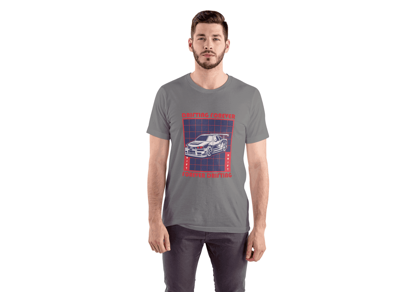 Drifting Forever: JDM Drift Car - Essentia Attire