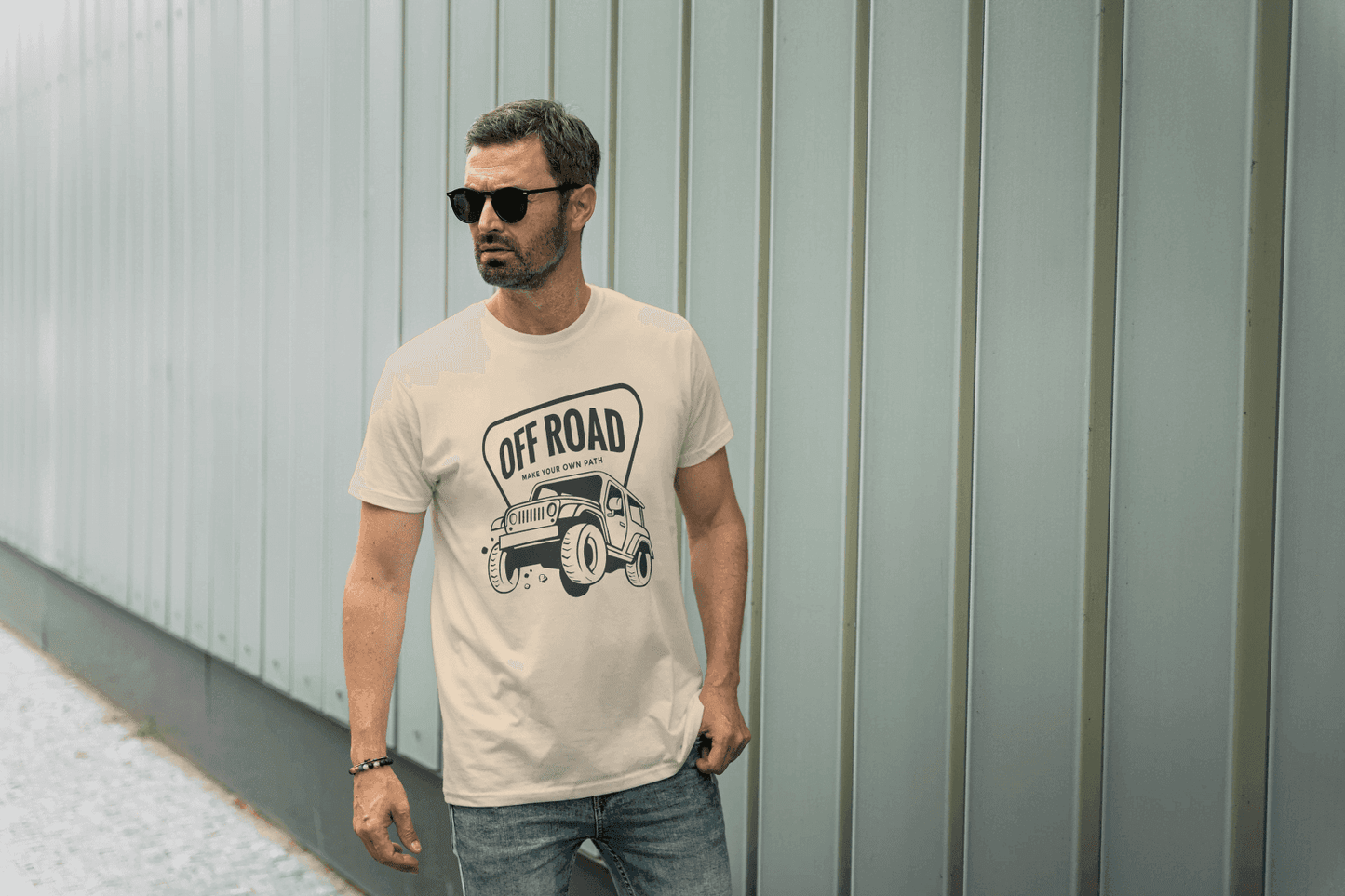Off Road Explorer: Make Your Own Path - Essentia Attire