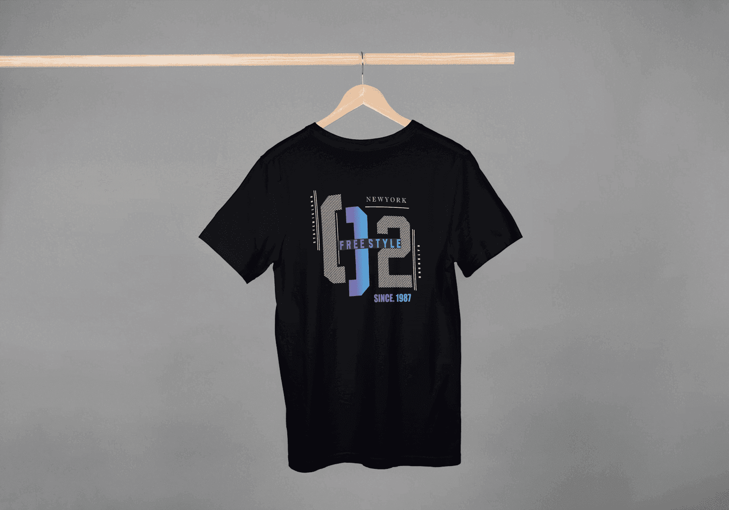 New York Freestyle 02: Vintage Urban Apparel - Essentia Attire