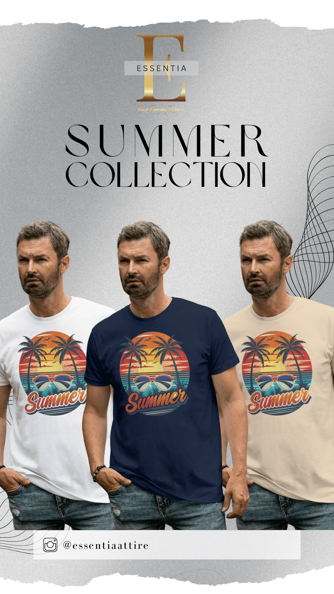 SUMMER SALE - Essentia Attire