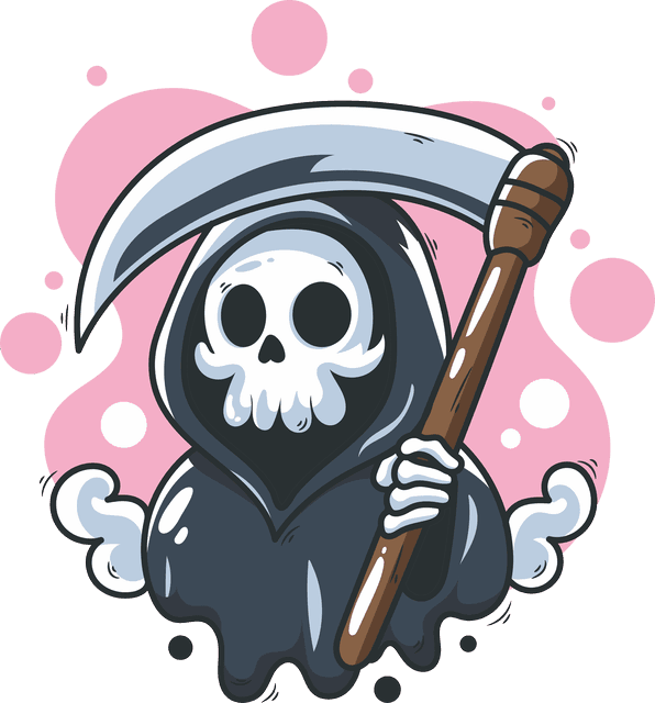Ghost n Skull - Essentia Attire