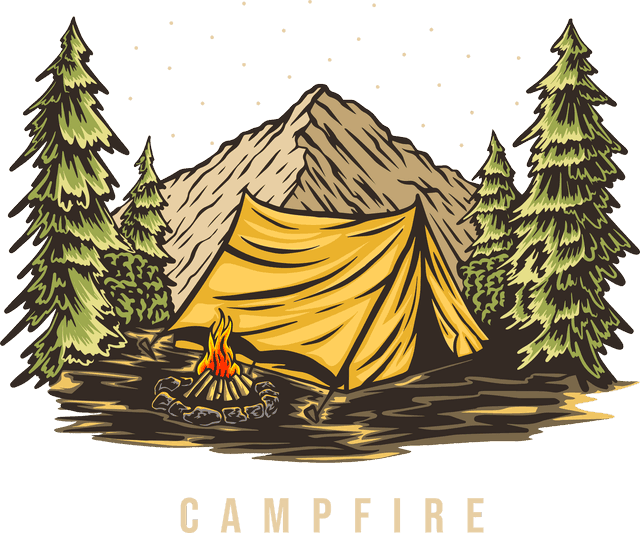 Mountains & Camping - Essentia Attire