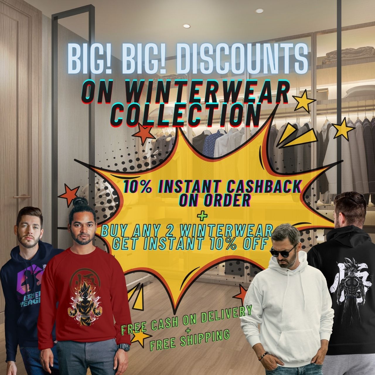 Winterwear Collection