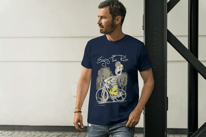 Happy Cycling Lover: Enjoy the Ride - Essentia Attire