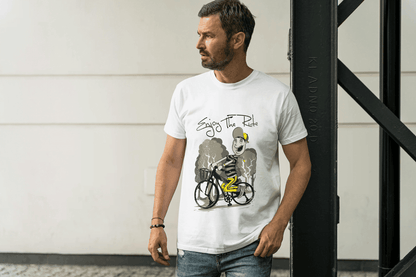 Happy Cycling Lover: Enjoy the Ride - Essentia Attire