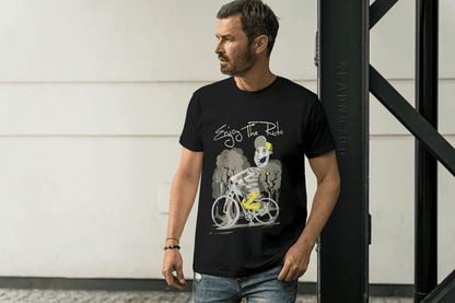 Happy Cycling Lover: Enjoy the Ride - Essentia Attire