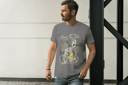 Happy Cycling Lover: Enjoy the Ride - Essentia Attire