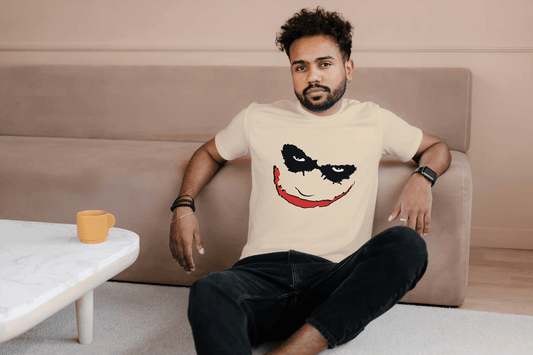 Creepy Grin Design: Clown Smile - Essentia Attire