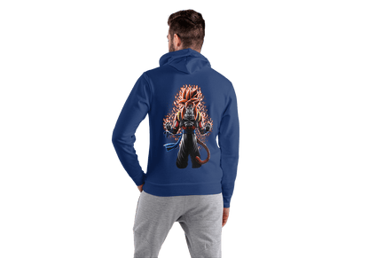 Super Saiyan 4 (SSJ4) Goku Hoodie | Dragon Ball Z Universe