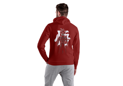 Dragon Ball Z Goku  Hoodie | Super Saiyan Ultra Instinct