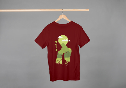 Attack on Titan Levi T-shirt | AOT Captain Levi