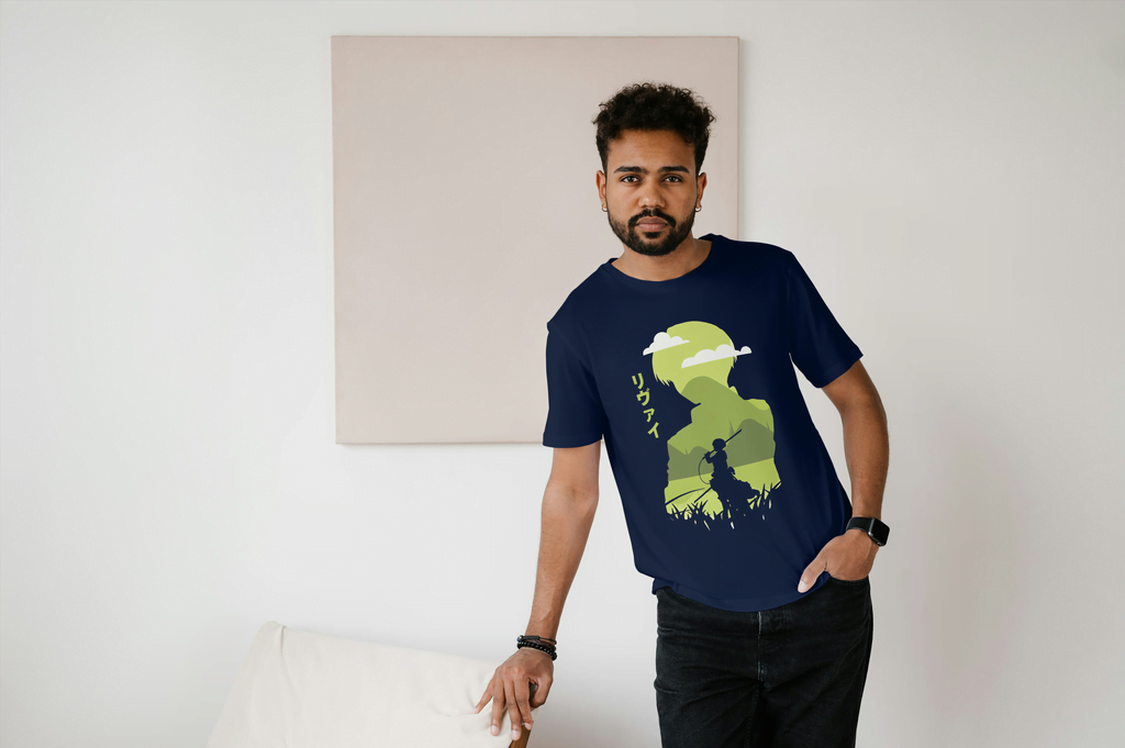 Attack on Titan Levi T-shirt | AOT Captain Levi