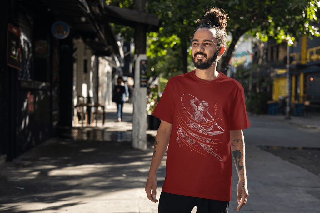 Levi "Humanity's Strongest" T-Shirt | Attack on Titan Merch