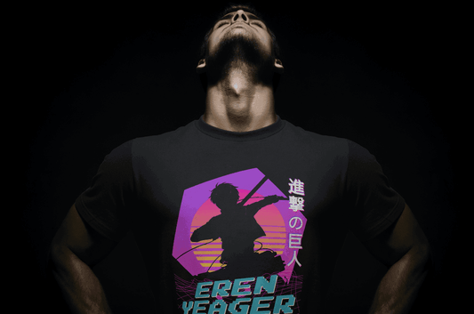 Eren Yeager Die-hard Fan T-Shirt | Attack on Titan Merch - Essentia Attire