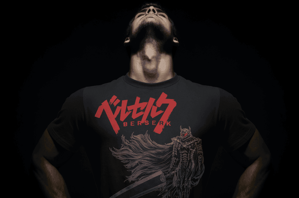 Berserker Armor & Dragonslayer Sword | Dark Fantasy Anime Apparel - Essentia Attire