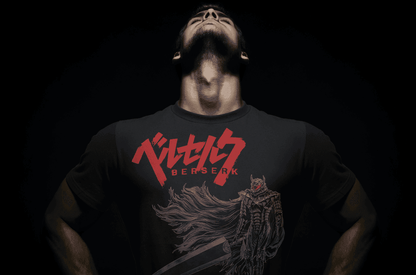 Berserker Armor & Dragonslayer Sword | Dark Fantasy Anime Apparel - Essentia Attire