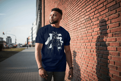 Dragon Ball Z Goku T-shirt | Super Saiyan Ultra Instinct - Essentia Attire