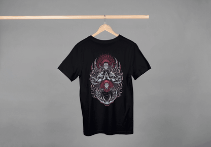 Jujutsu Kaisen: 'Mentor & Student' T-shirt - Essentia Attire