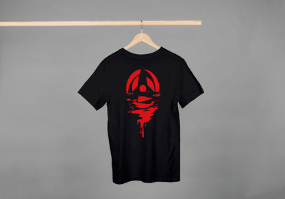 Liquid Mangekyo Sharingan | Naruto Inspired Uchiha Clan Art - Essentia Attire