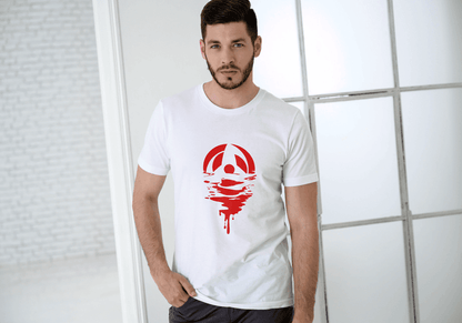 Liquid Mangekyo Sharingan | Naruto Inspired Uchiha Clan Art - Essentia Attire