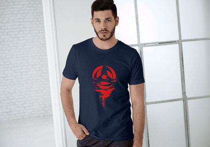Liquid Mangekyo Sharingan | Naruto Inspired Uchiha Clan Art - Essentia Attire