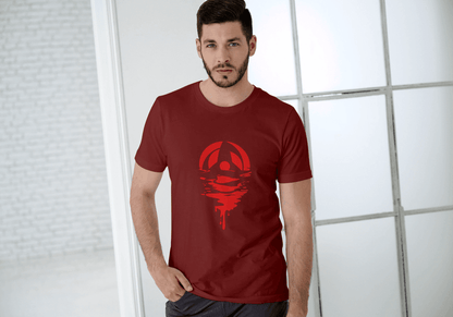 Liquid Mangekyo Sharingan | Naruto Inspired Uchiha Clan Art - Essentia Attire