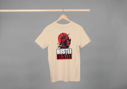 Hustle Bustle Warrior: Spartan Spirit Tee - Essentia Attire
