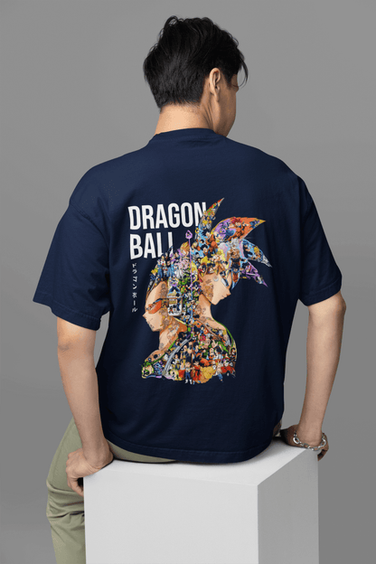 Dragon Ball Z/Super: Saiyan Rivals Universe - Essentia Attire