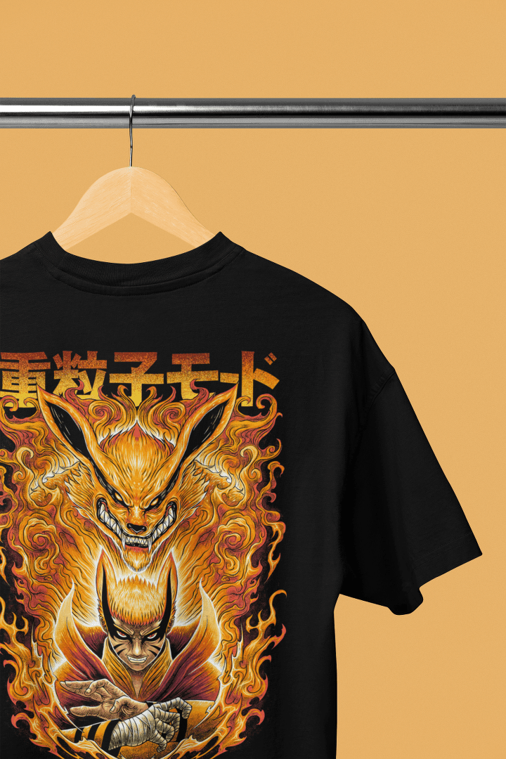 Naruto: Hero's Sacrifice Baryon Mode - Essentia Attire