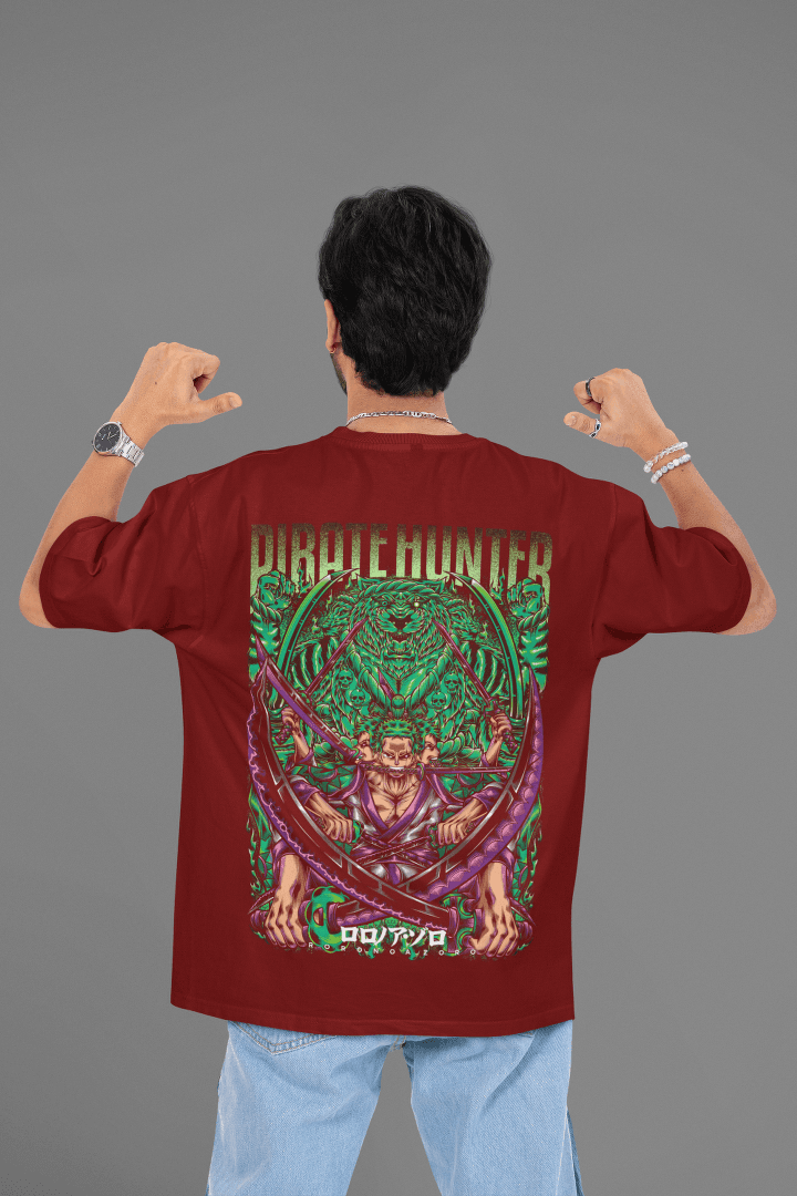 One Piece: Roronoa Zoro - King of Hell - Essentia Attire
