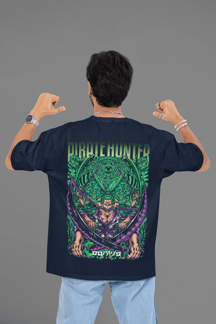 One Piece: Roronoa Zoro - King of Hell - Essentia Attire