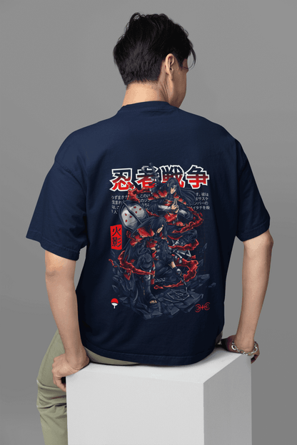 Naruto: Itachi Avenger's Brother - Essentia Attire