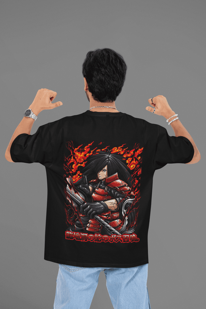 Naruto: Unleash the Power - Madara Uchiha - Essentia Attire