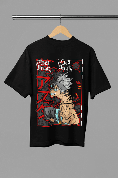 Black Clover: Asta powerful anti-magic - Essentia Attire