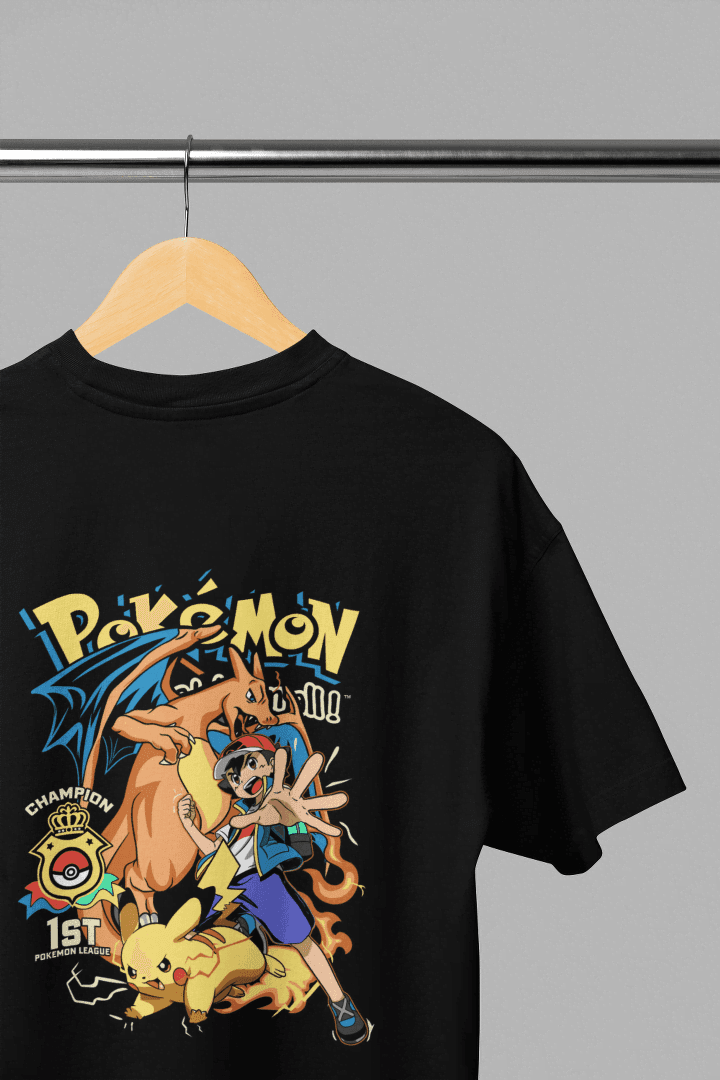 Pokemon: Gotta Catch 'Em All' - Essentia Attire