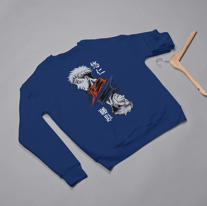 Jujutsu Kaisen 'King of Curses' Sukuna & Itadori Yuji Sweatshirt