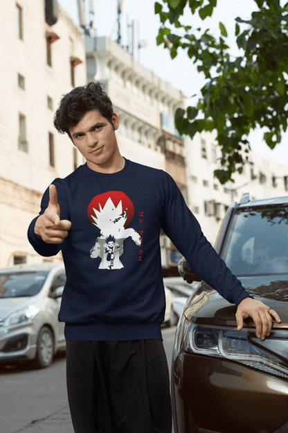 Hunter x Hunter | Gon-san Japanese Anime Sweatshirt