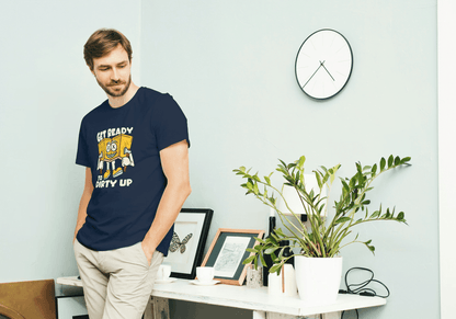Get Ready To Dirty Up Adventure: Outdoor Explorer Tee - Essentia Attire