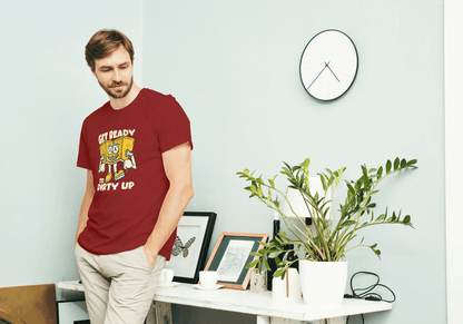 Get Ready To Dirty Up Adventure: Outdoor Explorer Tee - Essentia Attire