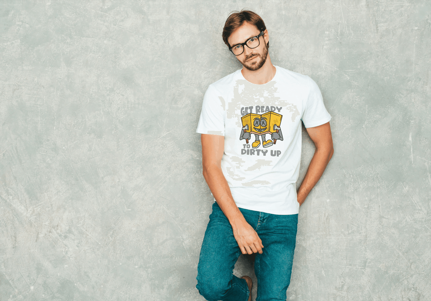 Get Ready To Dirty Up Adventure: Outdoor Explorer Tee - Essentia Attire