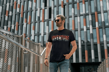 Winter Is Coming Adventure: Outdoor Explorer Tee - Essentia Attire