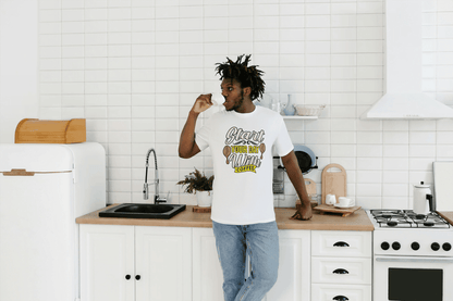 Start Your Day With Coffee: Morning Brew Tee - Essentia Attire