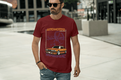 Car Art: Automotive Art Design - Essentia Attire