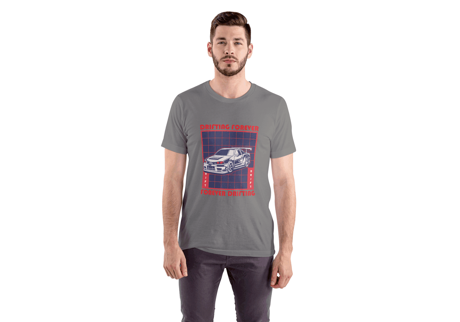 Drifting Forever: JDM Drift Car - Essentia Attire