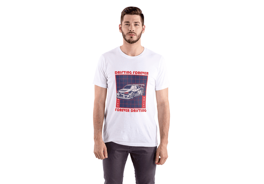 Drifting Forever: JDM Drift Car - Essentia Attire